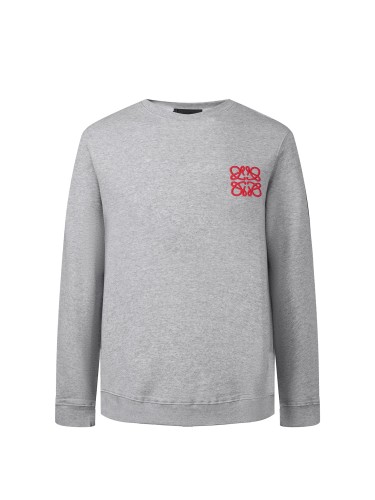 Loewe Womens Mens Sweatshirt Luxury Brand Mens Sweatshirts   