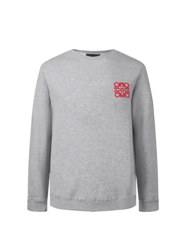 Loewe Womens Mens Sweatshirt Luxury Brand Mens Sweatshirts   