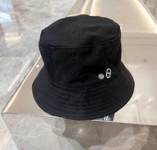 Hermes Mens Womens Hats Luxury Brand Design Hermes Bucket Hat with Original Box  