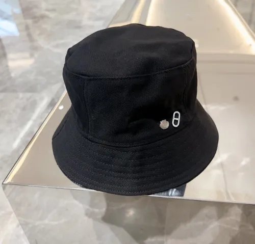 Hermes Mens Womens Hats Luxury Brand Design Hermes Bucket Hat with Original Box  