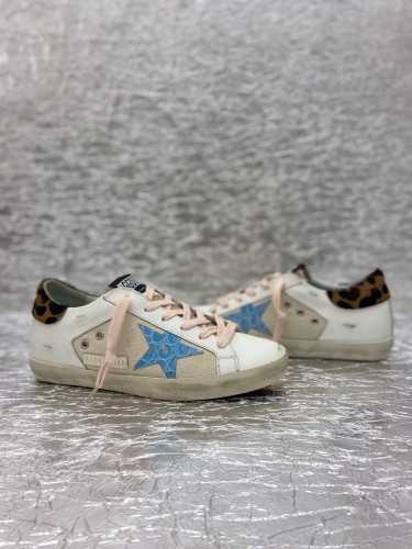 Golden Goose GGDB Stardan Womens Mens Shoes Fashion Sneakers Unisex Design Luxury Brand Men's Super-Star sneakers with Box  