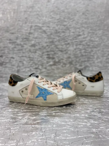 Golden Goose GGDB Stardan Womens Mens Shoes Fashion Sneakers Unisex Design Luxury Brand Men's Super-Star sneakers with Box  
