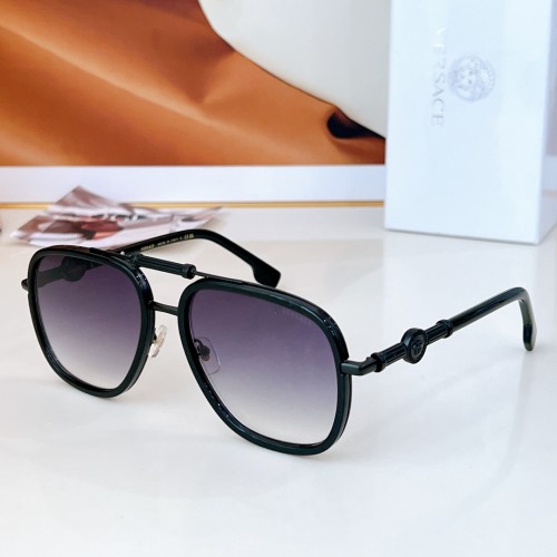 Versace Sunglasses Luxury Brand Men Womens Sunglasses with Original Box   VE6741