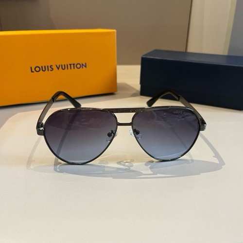 Louis Vuitton Sunglasses Luxury Brand Men Womens Sunglasses with Original Box  