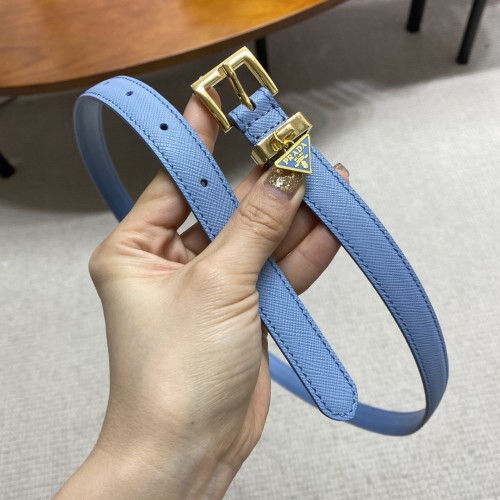 Prada Womens Belt Luxury Brand Fashion Women Belts with Original Box