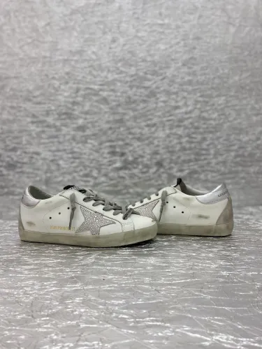 Golden Goose GGDB Stardan Womens Mens Shoes Fashion Sneakers Unisex Design Luxury Brand Men's Super-Star sneakers with Box  