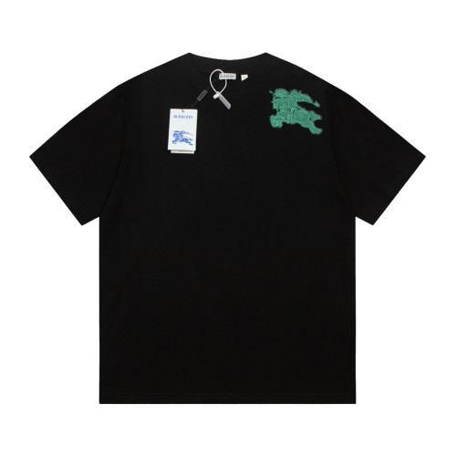 Burberry Luxury Brand Women Mens Short Sleeve T-Shirt   
