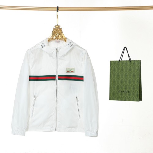 Gucci Men Womens Coat Luxury Brand Mens Jackets Top Quality   