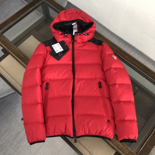 Moncler Design Mens Womens Winter Windprood Down Jackets Keep Warm 90% White Duck Down