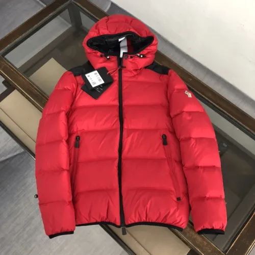 Moncler Design Mens Womens Winter Windprood Down Jackets Keep Warm 90% White Duck Down