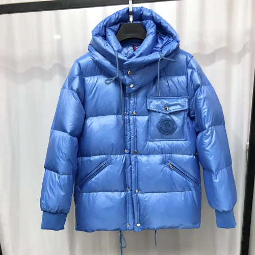 Moncler Men Womens Down Jacket Womens Coats Luxury Brand Fashion Design