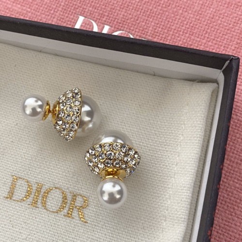 Dior Luxury Womens Earrings