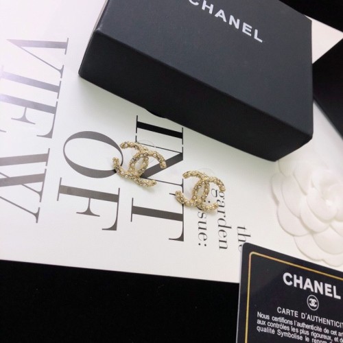 Chanel Luxury Womens Earrings
