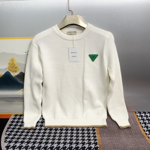 Bottega Veneta Men Womens Sweater Luxury Brand Mens Knitwear Top Quality