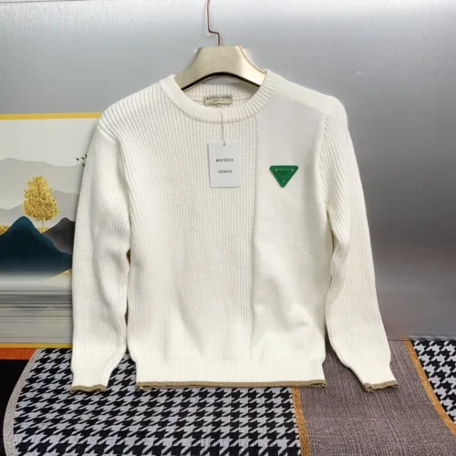 Bottega Veneta Men Womens Sweater Luxury Brand Mens Knitwear Top Quality