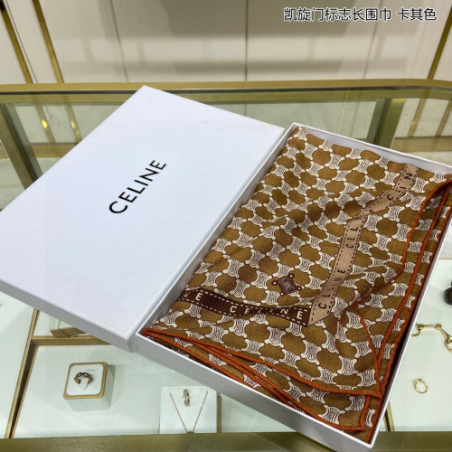 Celine Scarves Womens Fashion Scarf011