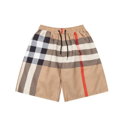 Burberry Luxury Brand Men Womens Pant Shorts   