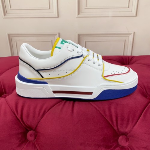 Dolce&Gabbana Men Shoes Sneakers Luxury Brand Casual Shoes for Men with Original Box Whatsapp 