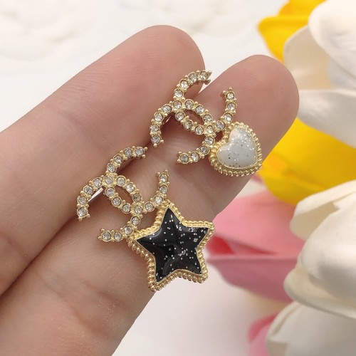 Chanel Luxury Womens Earrings