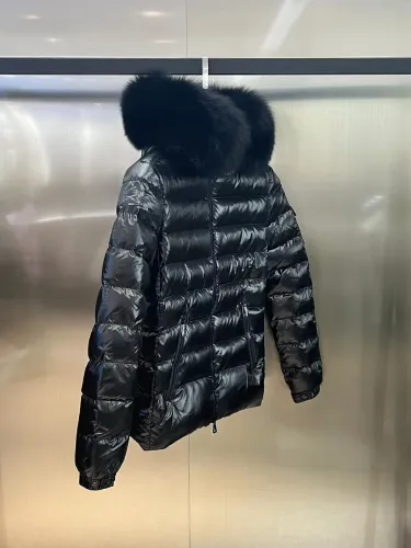 Moncler Womens Down Jacket Womens Coats Luxury Brand Fashion Design 90 Filled   