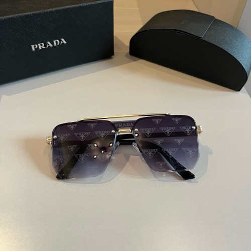 Prada Sunglasses Luxury Brand Womens Sunglasses with Original Box  