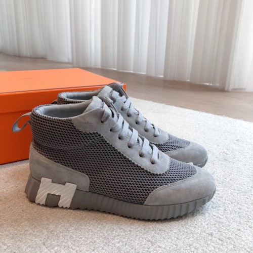 Hermes Mens Casual Shoes Fashion Sneakers Luxury Brand with Original Box Whatsapp 