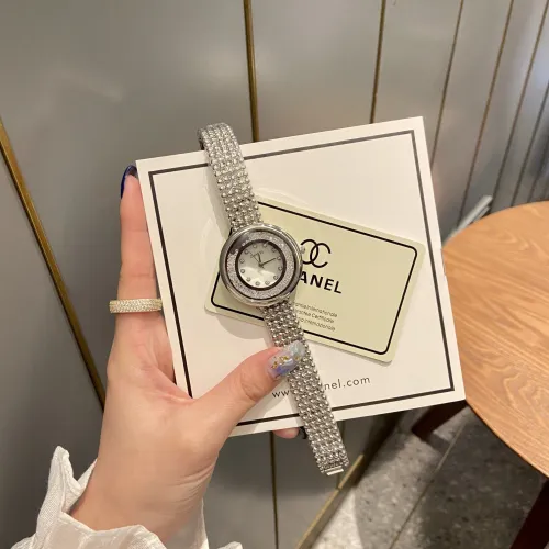 Chanel Womens Watch018