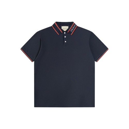 Gucci Luxury Brand Women Mens Short Sleeve T-Shirt Polo Shirt   
