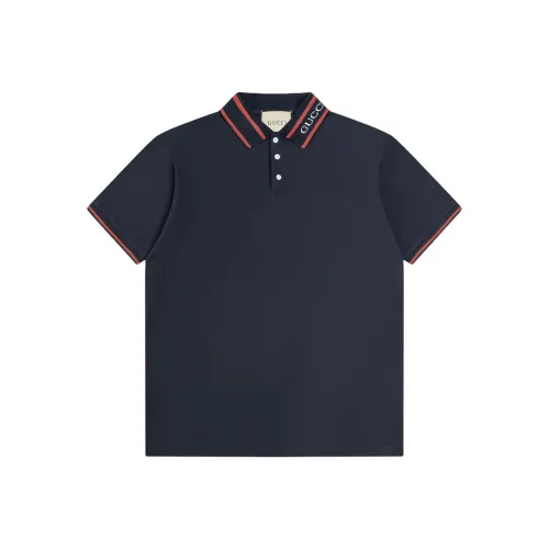 Gucci Luxury Brand Women Mens Short Sleeve T-Shirt Polo Shirt   