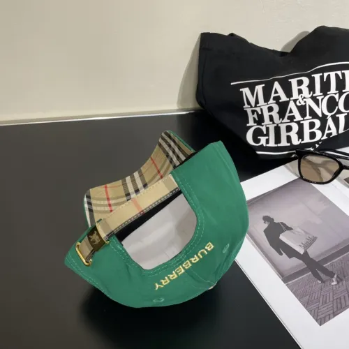 Burberry Womens Mens Cap Baseball Hat Luxury Brand with Original Box  