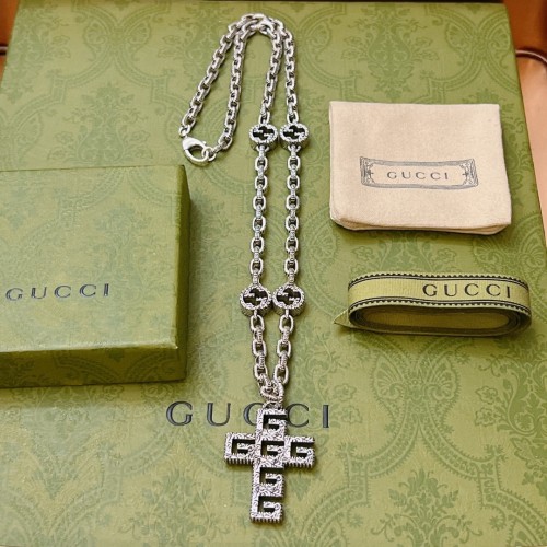 Gucci Luxury Men Womens Necklace