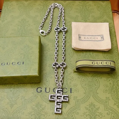 Gucci Luxury Men Womens Necklace