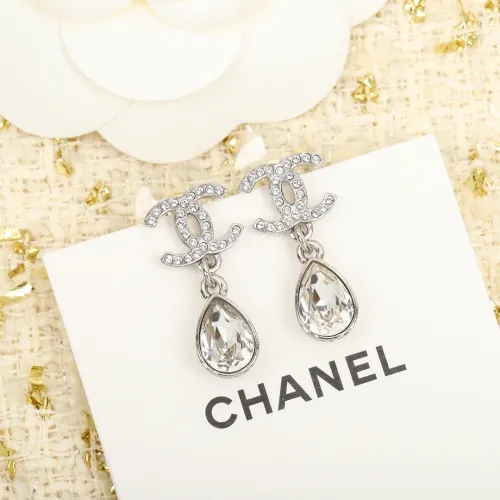Chanel Luxury Womens Earrings
