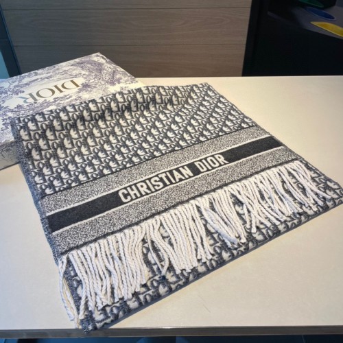 Dior Scarves Womens Fashion Scarf with168