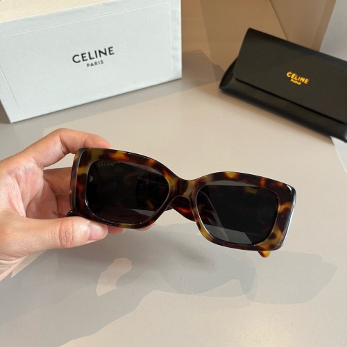 Celine Sunglasses Luxury Brand Womens Sunglasses with Original Box  
