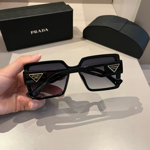 Prada Sunglasses Luxury Brand Womens Sunglasses with Original Box  
