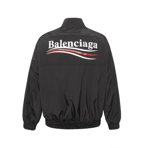 Balenciaga Men Womens Jackets Coat Luxury Brand Mens Jacket Top Quality   