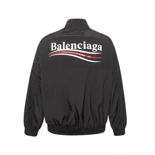 Balenciaga Men Womens Jackets Coat Luxury Brand Mens Jacket Top Quality   