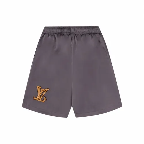 Louis Vuitton Luxury Brand Women Mens Pant Short   