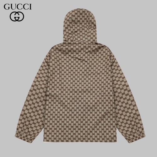 Gucci Men Womens Coat Hoodie Luxury Brand Mens Jackets Top Quality   