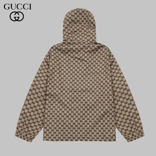 Gucci Men Womens Coat Hoodie Luxury Brand Mens Jackets Top Quality   