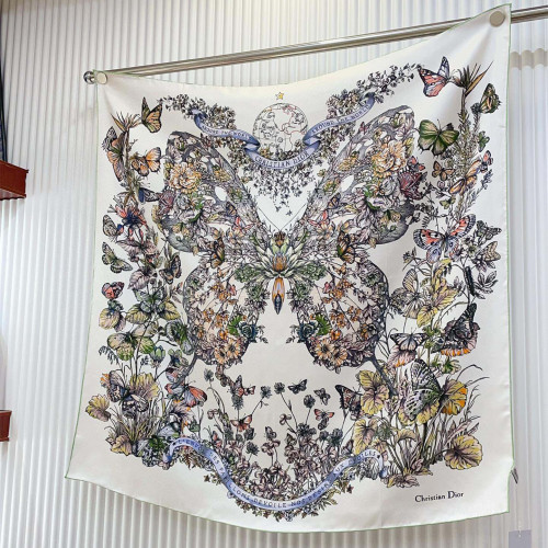 Dior Scarves Womens Fashion Scarf with008
