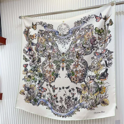 Dior Scarves Womens Fashion Scarf with008