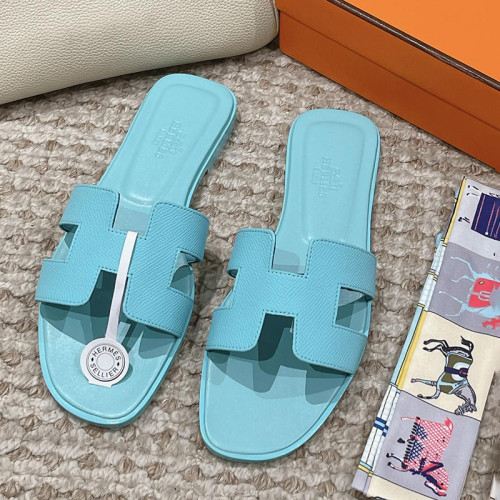 Hermes Womens Shoes Oran Slippers Sandals Casual Fashion Sandals Luxury Brand with Original Box whatsapp 