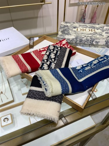 Dior Scarves Womens Fashion Scarf with169