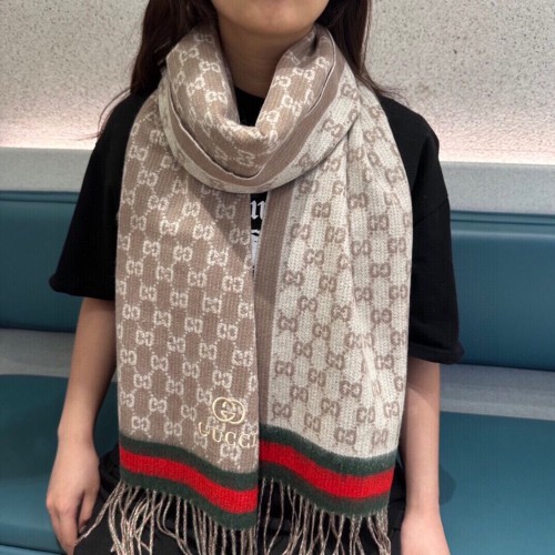 Gucci Scarves Womens Fashion Scarf049