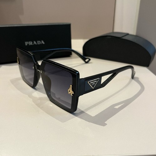 Prada Sunglasses Luxury Brand Womens Sunglasses with Original Box  