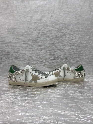 Golden Goose GGDB Stardan Womens Mens Shoes Fashion Sneakers Unisex Design Luxury Brand Men's Super-Star sneakers with Box  