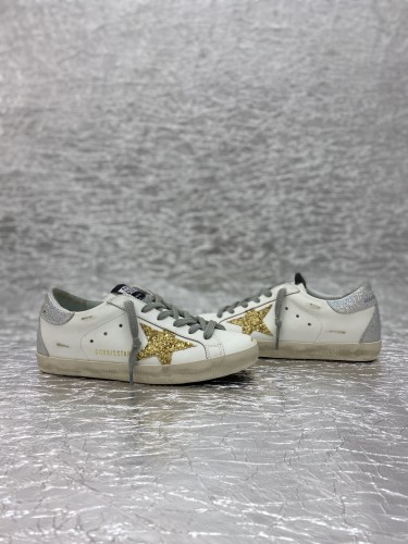 Golden Goose GGDB Stardan Womens Mens Shoes Fashion Sneakers Unisex Design Luxury Brand Men's Super-Star sneakers with Box  