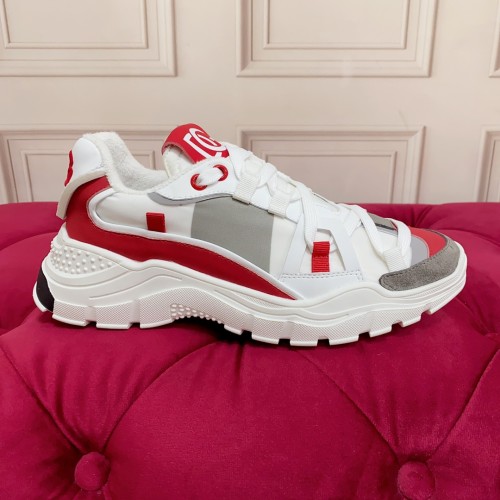 Dolce&Gabbana Men Shoes Sneakers Luxury Brand Casual Shoes for Men with Original Box Whatsapp 